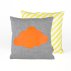 Coussin Nuage Néon